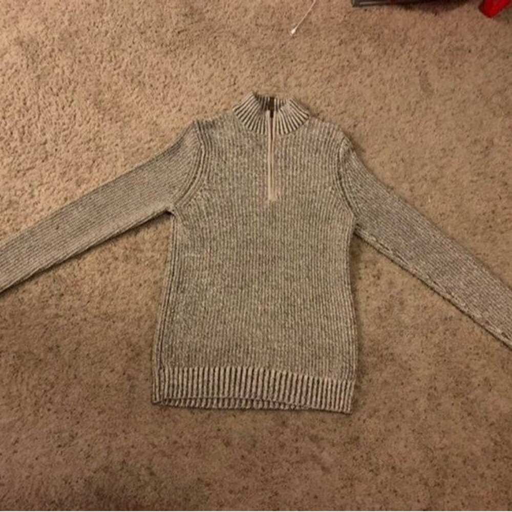 G.H. Bass & Co Quarter Zip